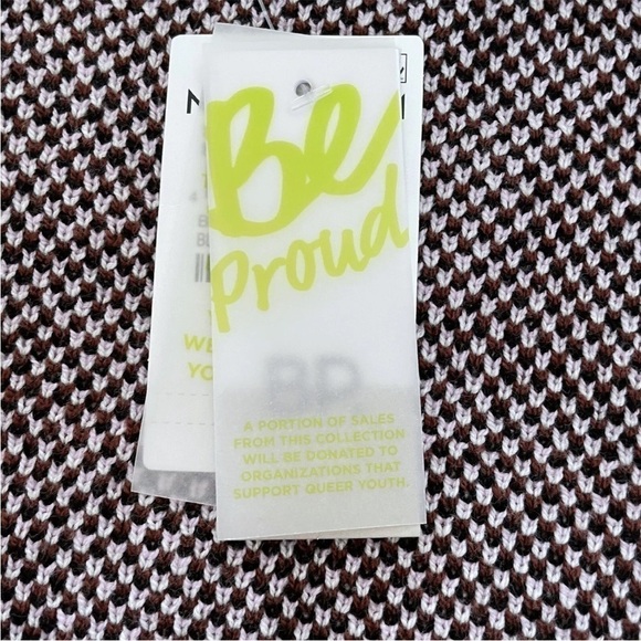 BP Nordstrom  Beyond The Binary And Unbothered Cardigan Sweater Men's Sz S NWT - Picture 9 of 12